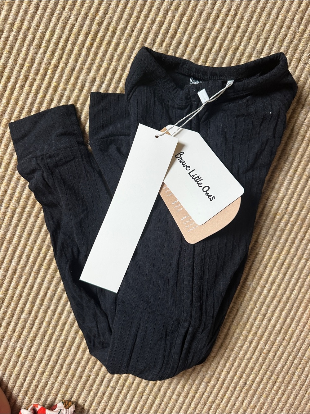 Brave Little Ones Zip Romper